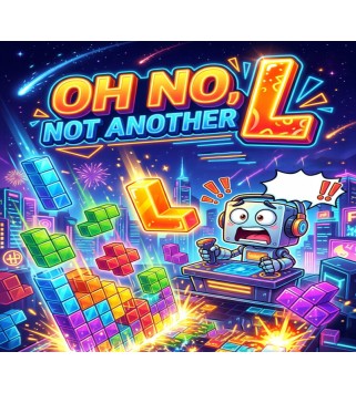 OH NO, NOT ANOTHER L Steam Key GLOBAL
